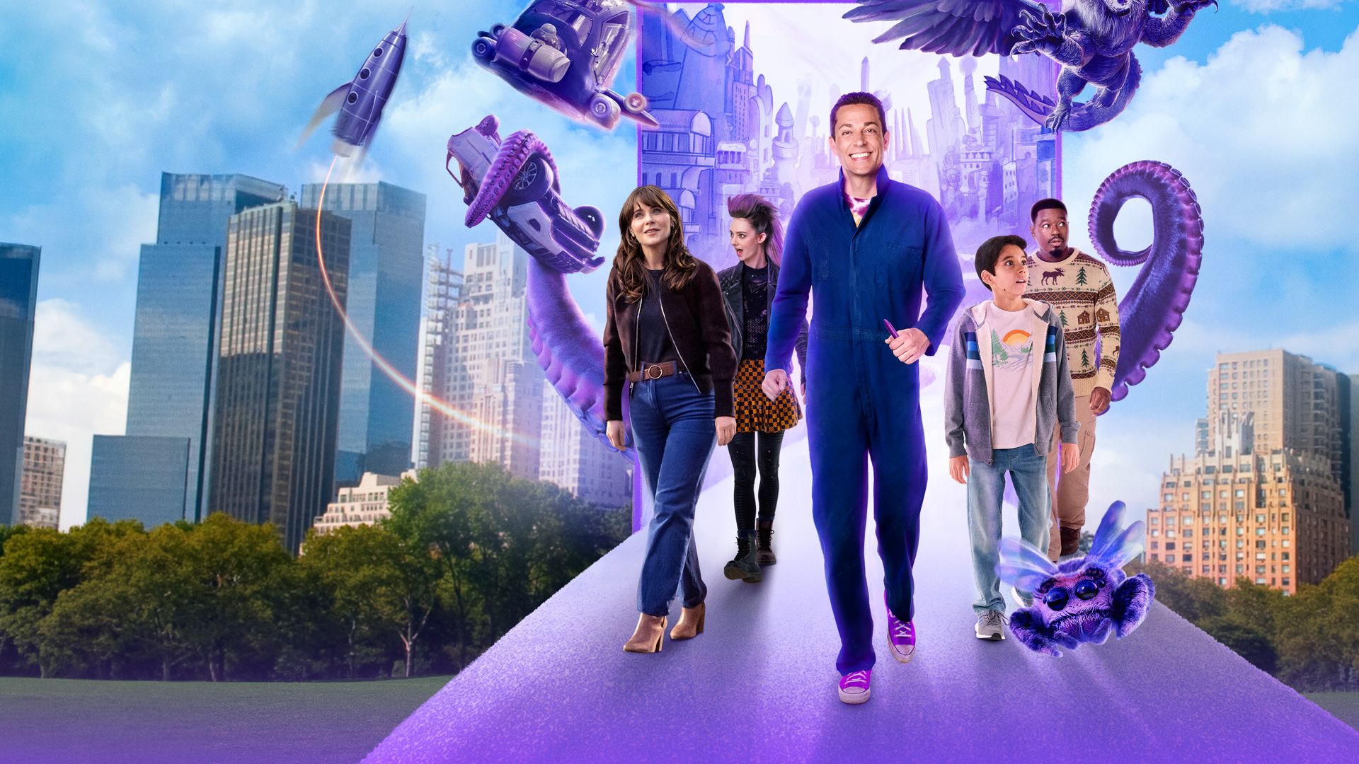 Harold und die Zauberkreide