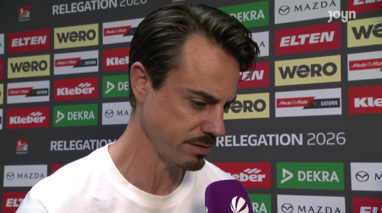 VfL Wolfsburg - Kabinenstimmung nach Abstieg: "Tränen fließen"