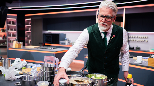 The Taste The Taste Folge 1: Neuer Coach, bekannte Gesichter: Auftakt der Allstars-Staffel! 