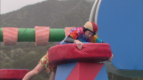 WipeOut - mach dich nass! WIPEOUT - MACH DICH NASS! 04. STAFFEL Folge 19: Babybrei mit Sushi