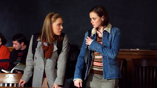 Gilmore Girls Gilmore Girls Folge 11: Der Glöckner von Stars Hollow