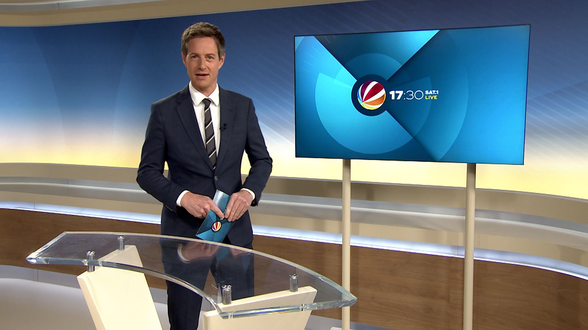 17:30 SAT.1 Live Hessen und Rheinland-Pfalz vom 21.09.2026