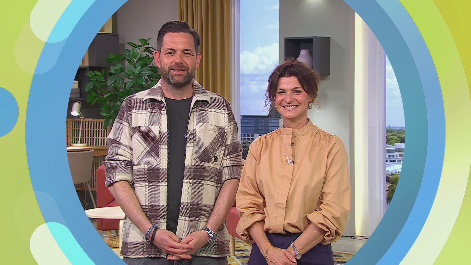 Buntes Potpourri an Themen am Montag