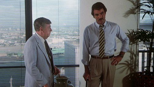 Magnum Magnum Folge 17: Familiengeschäfte