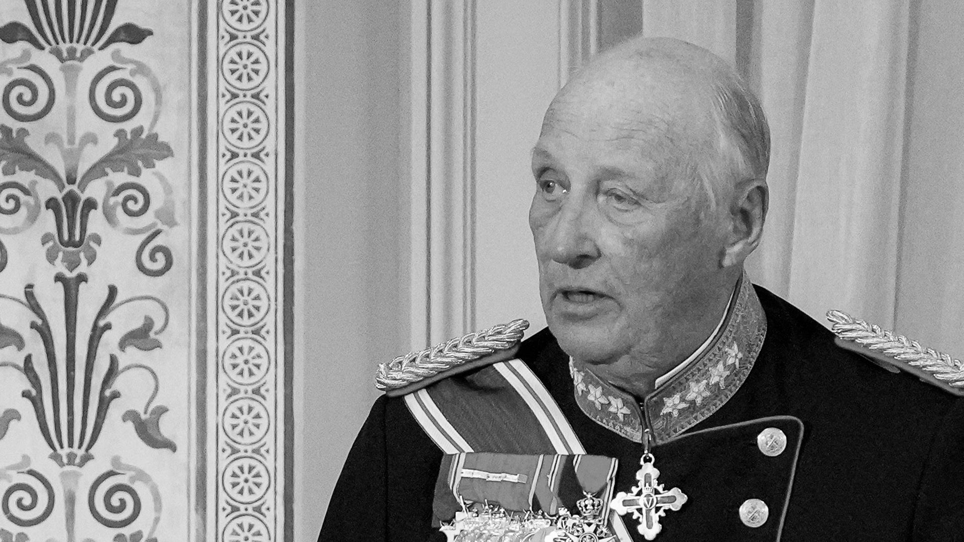 Norwegens König Harald ist tot