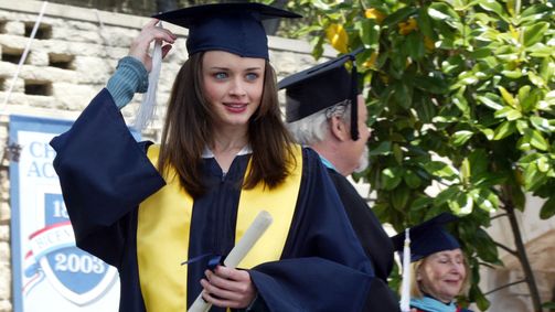 Gilmore Girls Gilmore Girls Folge 22: Ein starker Abgang