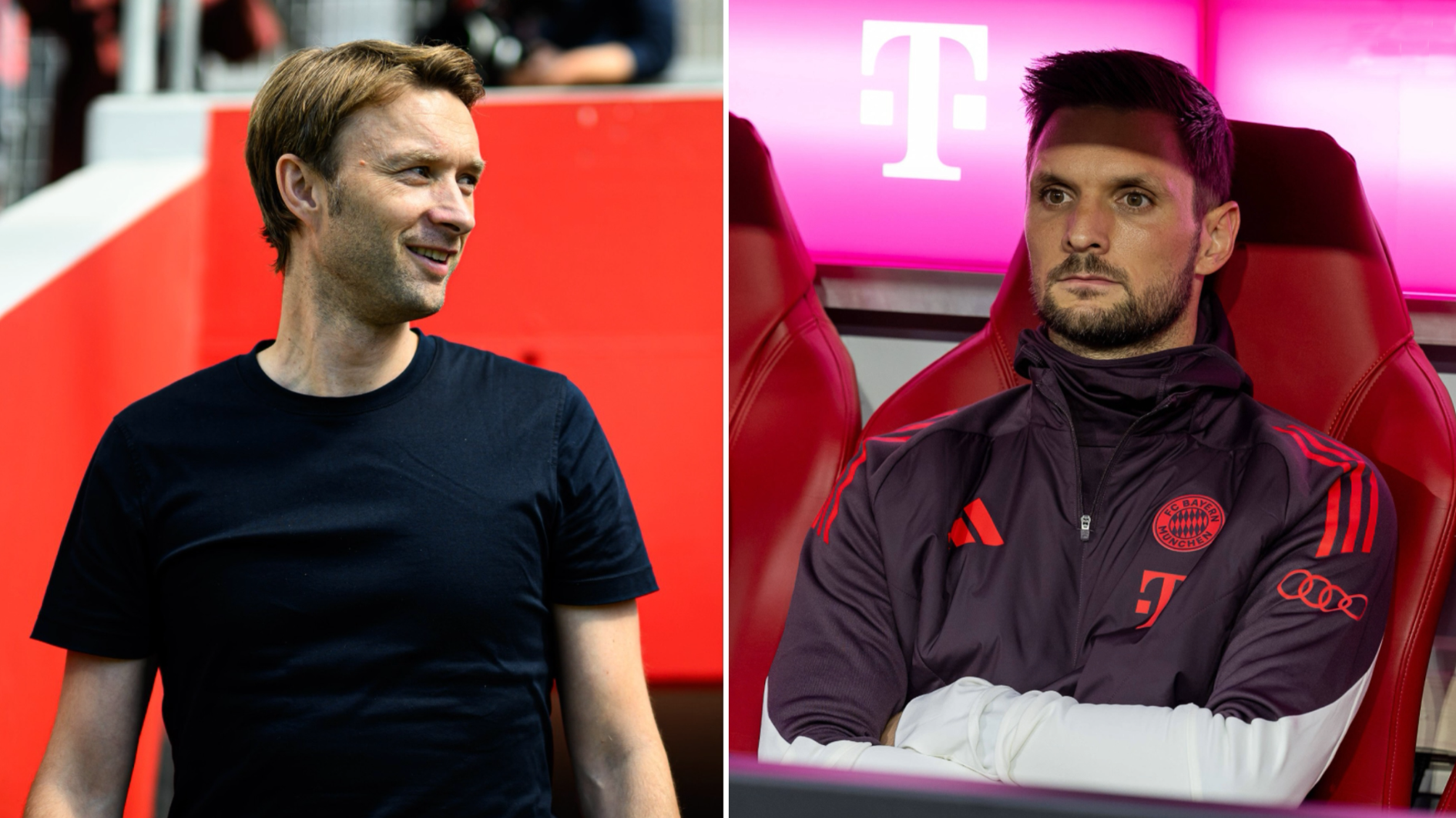 FC Bayern: Wiedersehen in Leverkusen - Als Ulreich gegen Rolfes pöbelte
