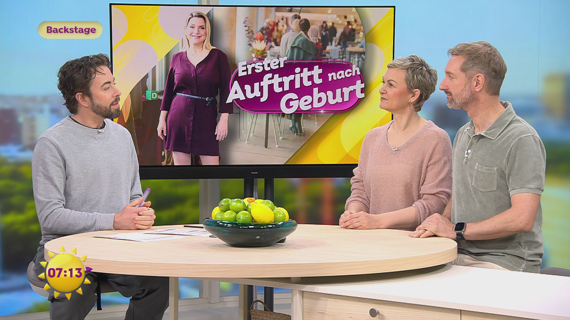 Jeanette Biedermann über ihr neues Leben als Mutter