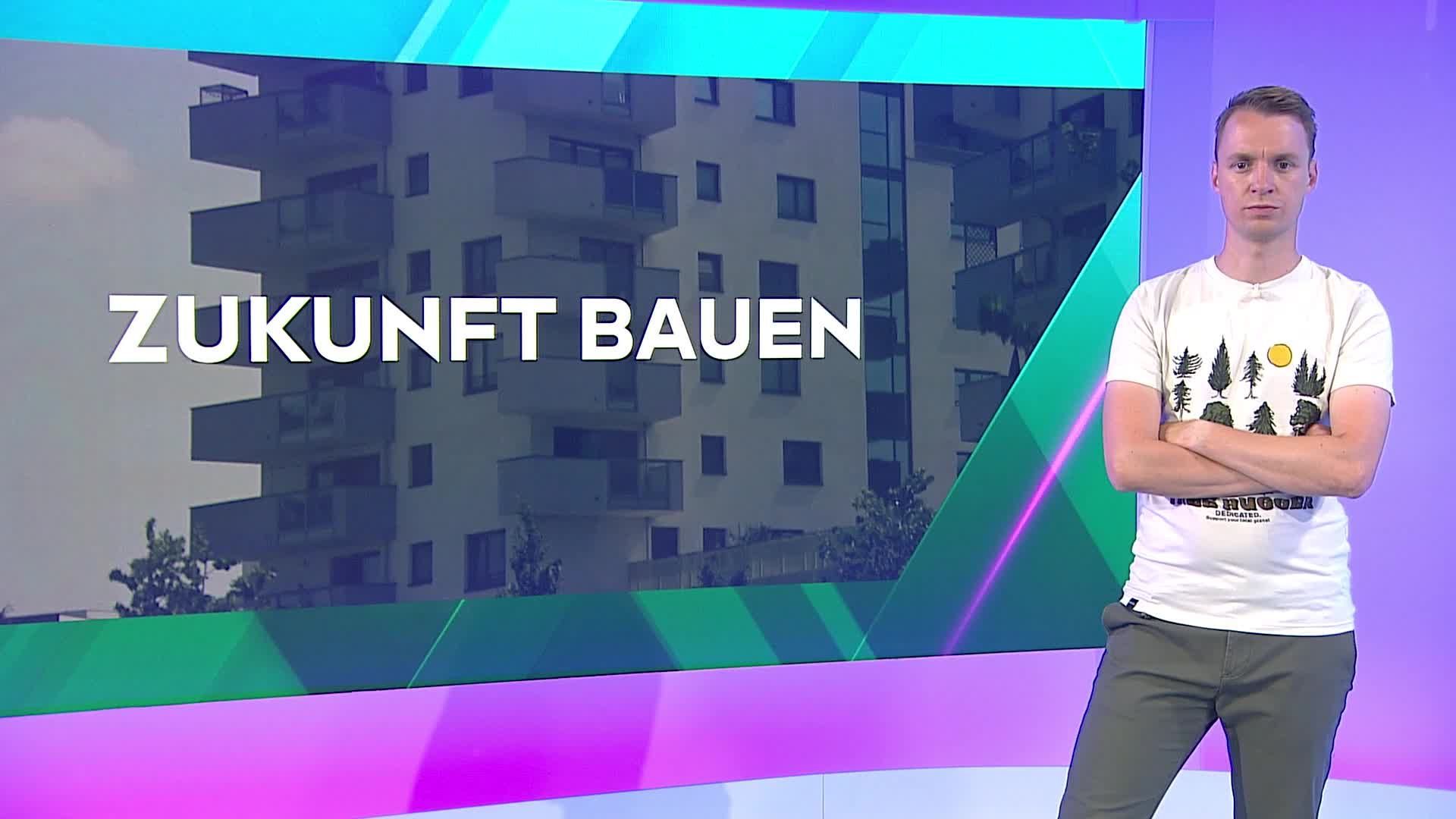Gebäude kreislauffähig gestalten