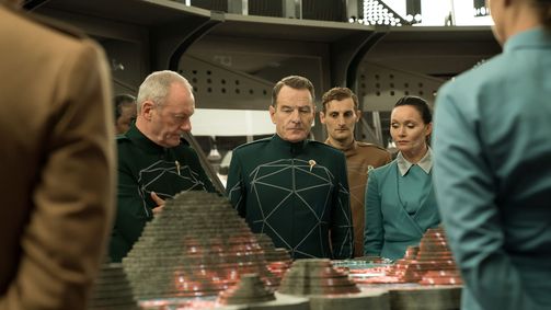 Philip K. Dick's Electric Dreams PHILIP K. DICK'S ELECTRIC DREAMS - 01. STAFFEL Folge 9: Menschlich ist ...