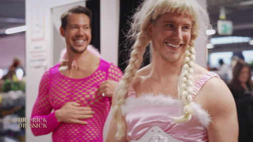 Dr. Rick & Dr. Nick - Die Schönheits-Docs Dr. Rick & Dr. Nick - Die Schönheits-Docs Folge 2: Kölle Alaf! Rick und Nick bereiten sich auf Rosenmontag vor