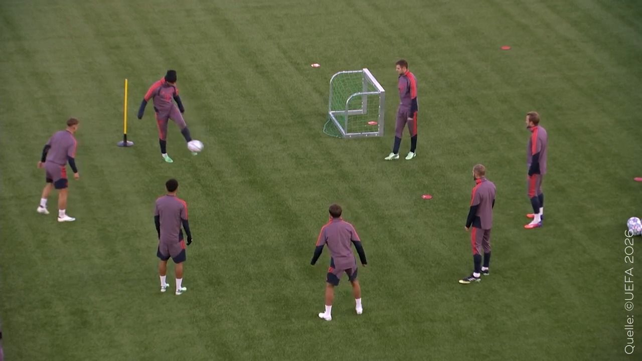 FC Bayern in Stavanger: Herausforderung auf Kunstrasen