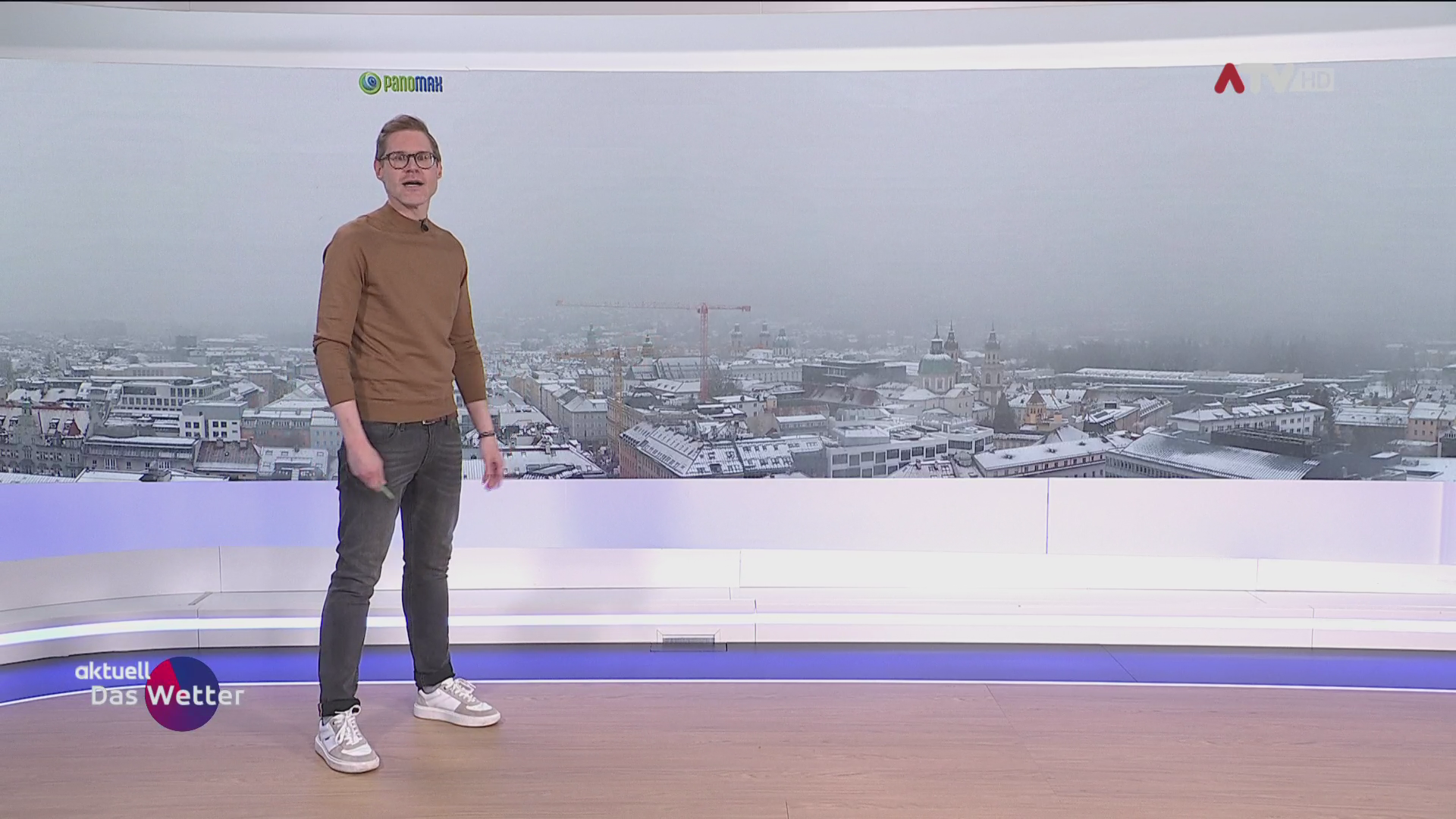 Aktuell: Das Wetter vom 26.03.2026