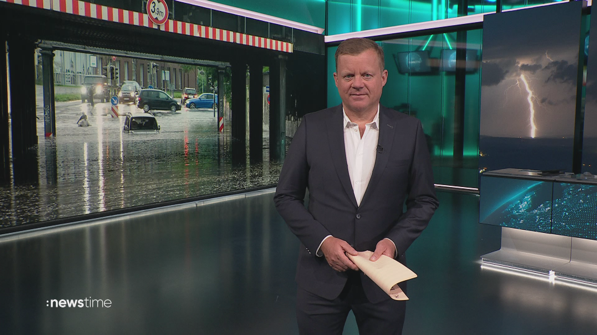 newstime vom 30. Mai 2026 | 19:55