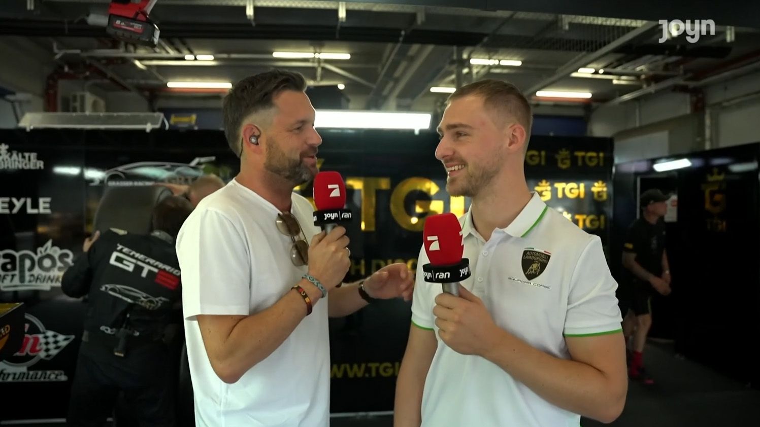 DTM: „Bin selbst überrascht“ – Maximilian Paul fiebert Comeback entgegen