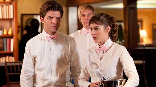 Party Down Party Down Folge 4: James Ellisons Beerdigung