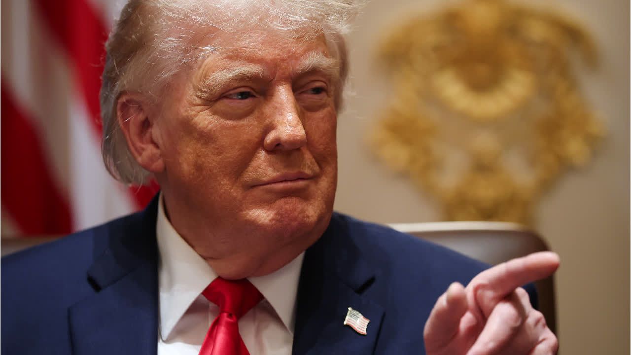 Trump wettert gegen Jill Biden