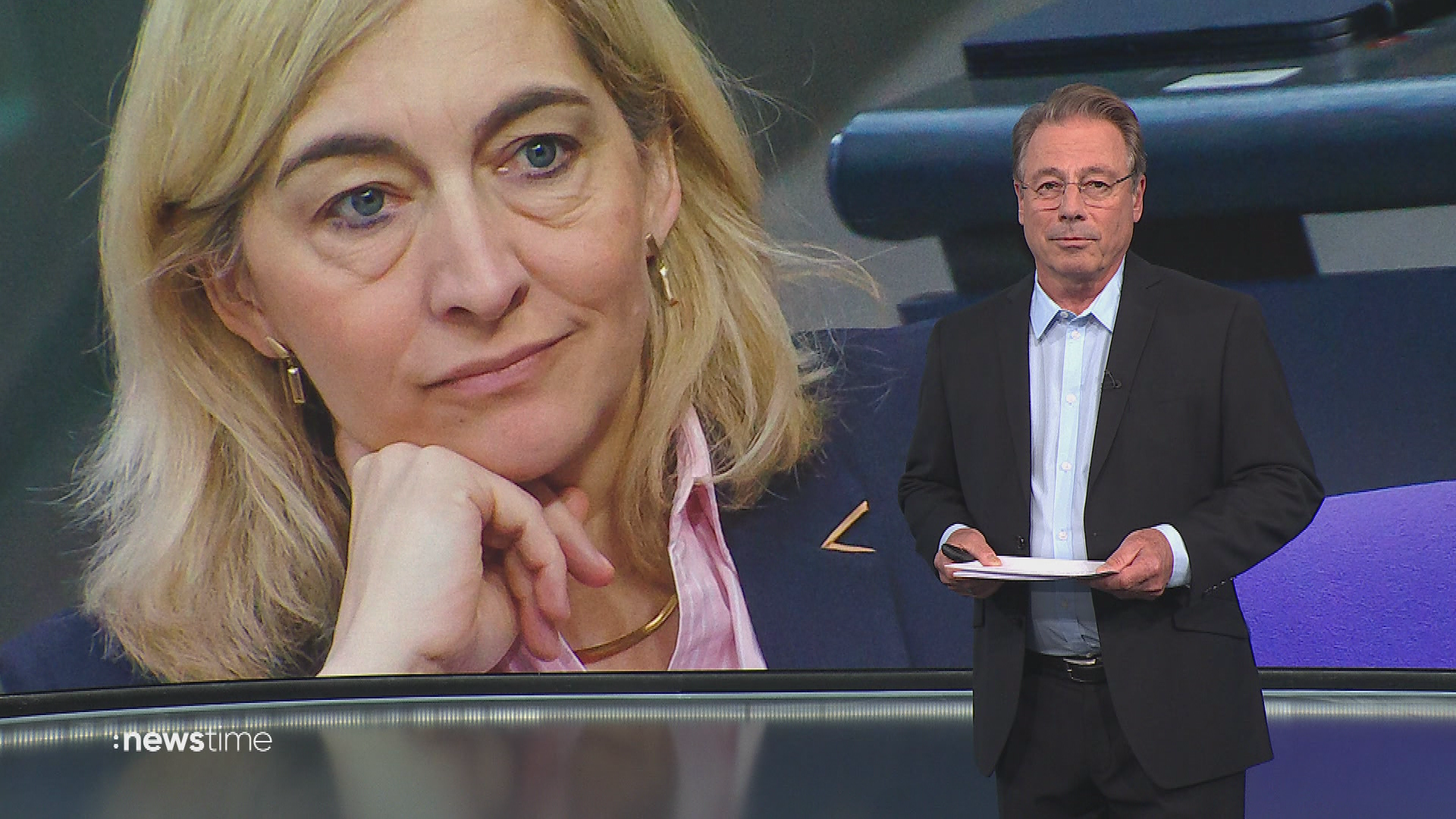 :newstime vom 5. Juni 2026 | 15:45