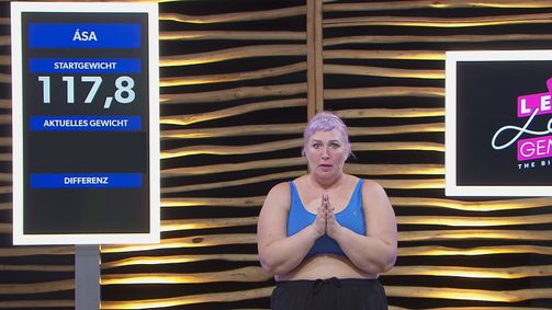 Leben leicht gemacht - The Biggest Loser LEBEN LEICHT GEMACHT - THE BIGGEST LOSER (14) Folge 1: Sie kämpfen für ein gesünderes Leben