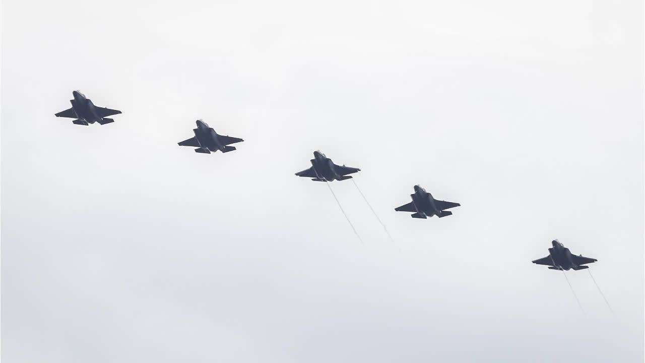 USA eskalieren Angriffe auf Iran