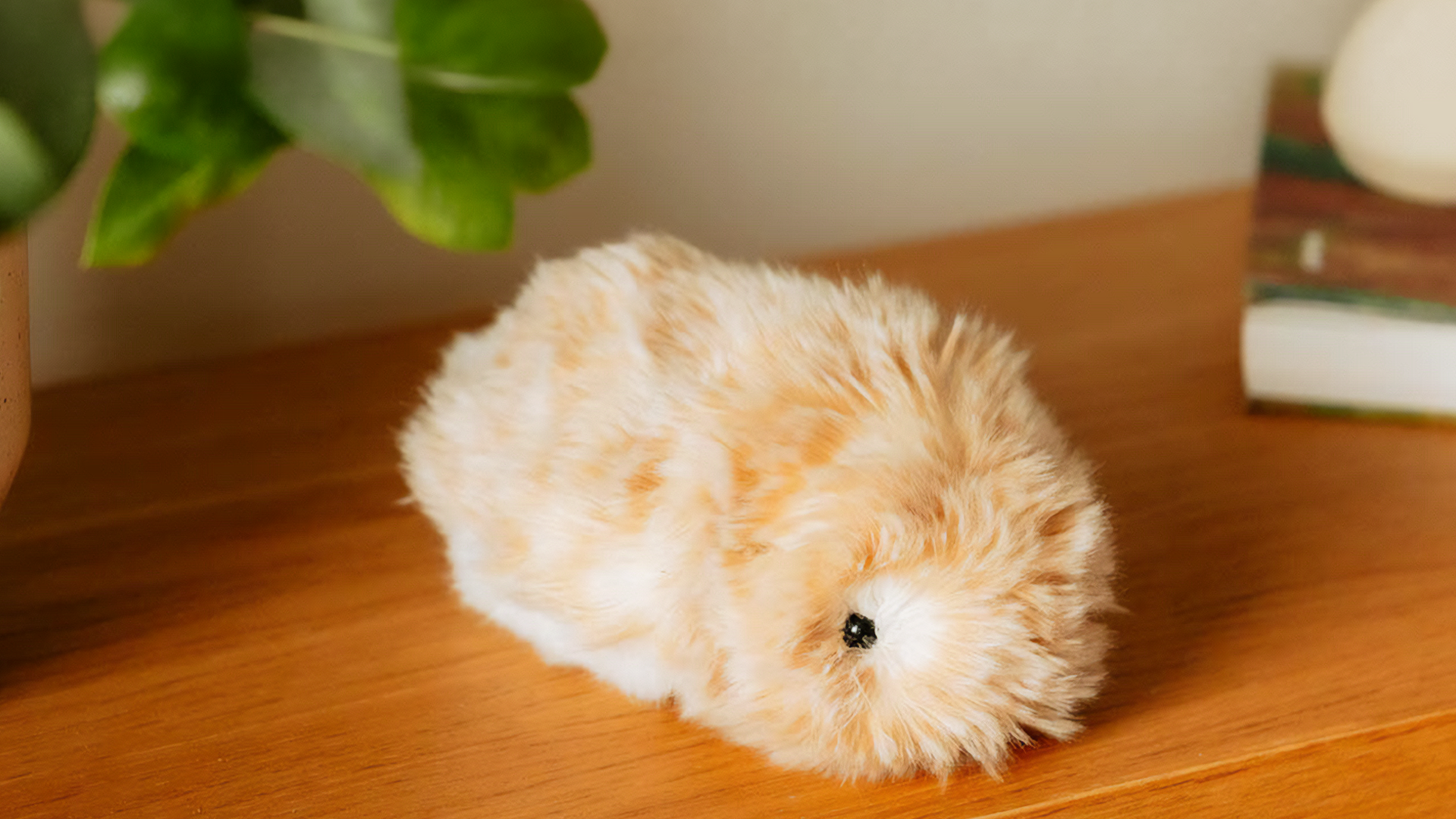 KI-Kuscheltier jetzt auch bei uns
