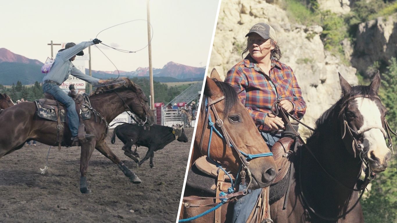Mythos Cowboy: Das Geschäft mit dem Wilden Westen