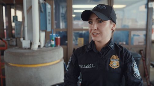 Border Patrol USA - Einsatz an Mexikos Grenze Border Patrol USA - Einsatz an Mexikos Grenze Folge 2: Fahnenflüchtig