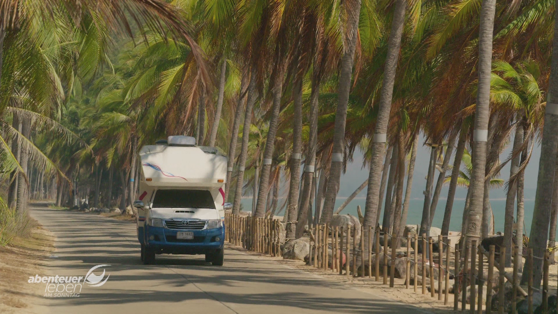Mit dem Wohnmobil durch Thailand – Camper-Urlaub in Südostasien
