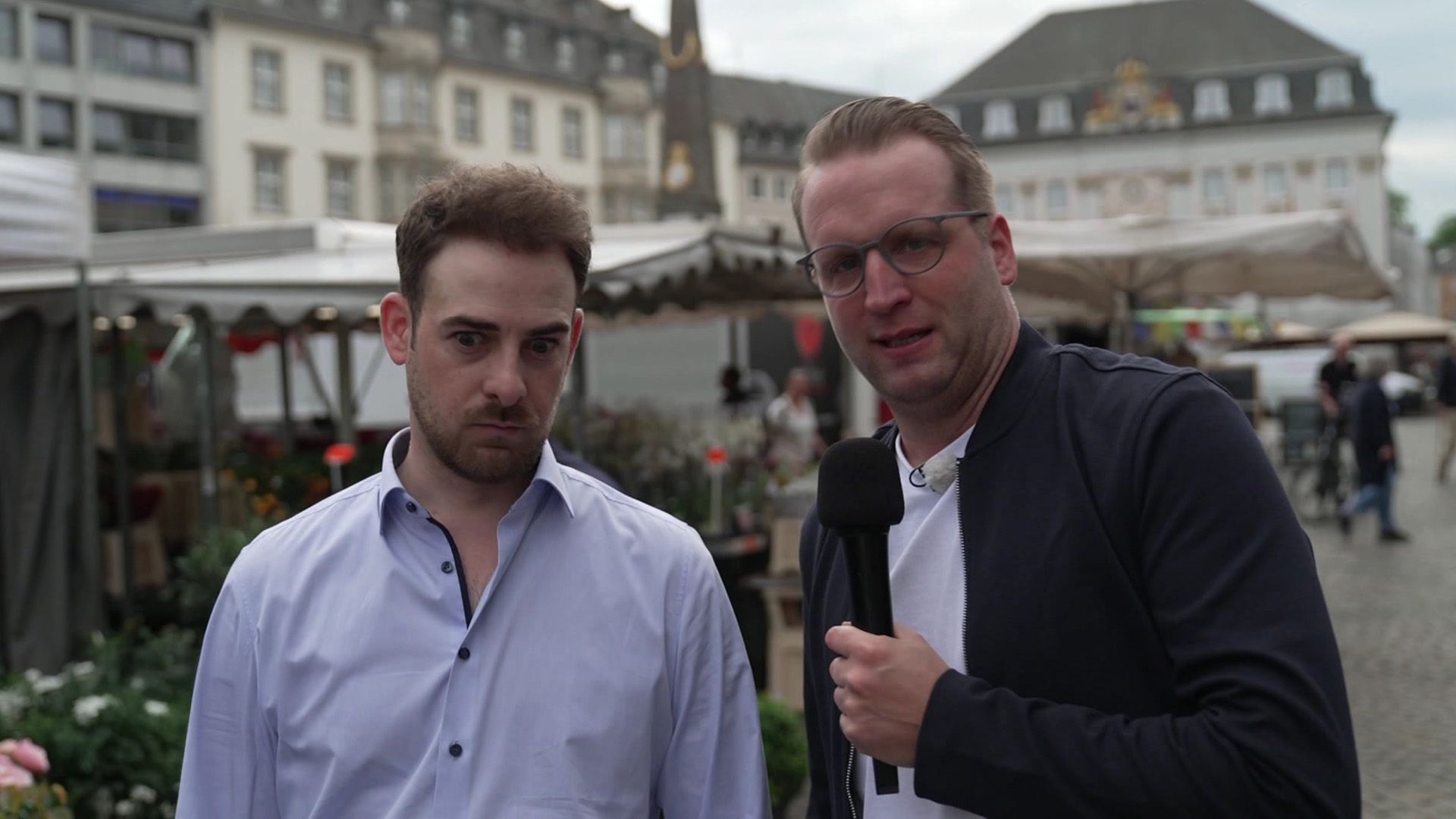 Straßenumfrage: Wie leicht fallen Deutsche auf Fake News rein?