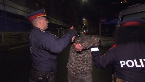 Grätzlpolizei GRÄTZLPOLIZEI  - 01. STAFFEL Folge 6: Der nächtliche Ruhestörer
