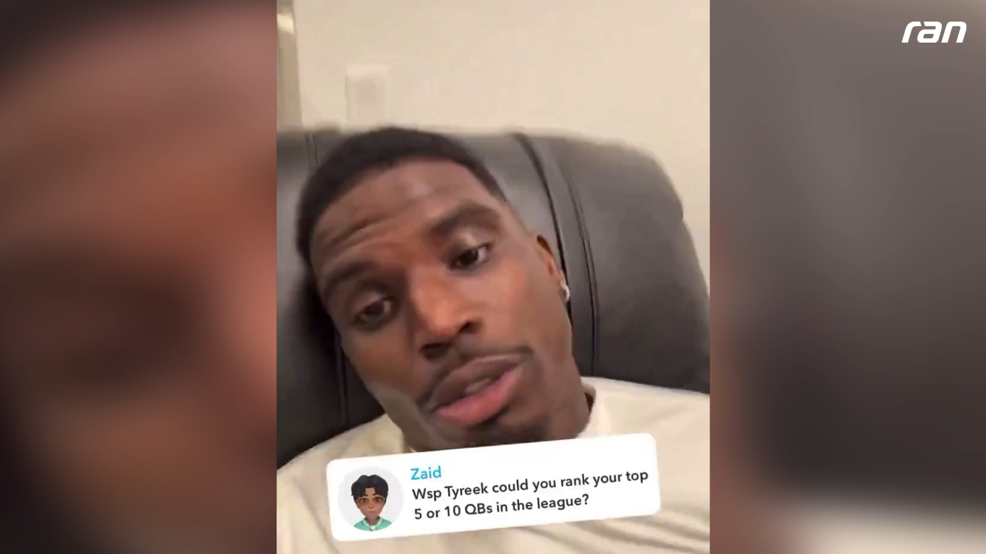 NFL - Tyreek Hill schießt gegen Tua: Kein Top-Quarterback?