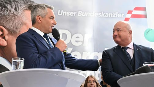 Aktuell: Im Fokus Aktuell: Im Fokus Folge 32: Im Fokus: Der Abstieg der ÖVP