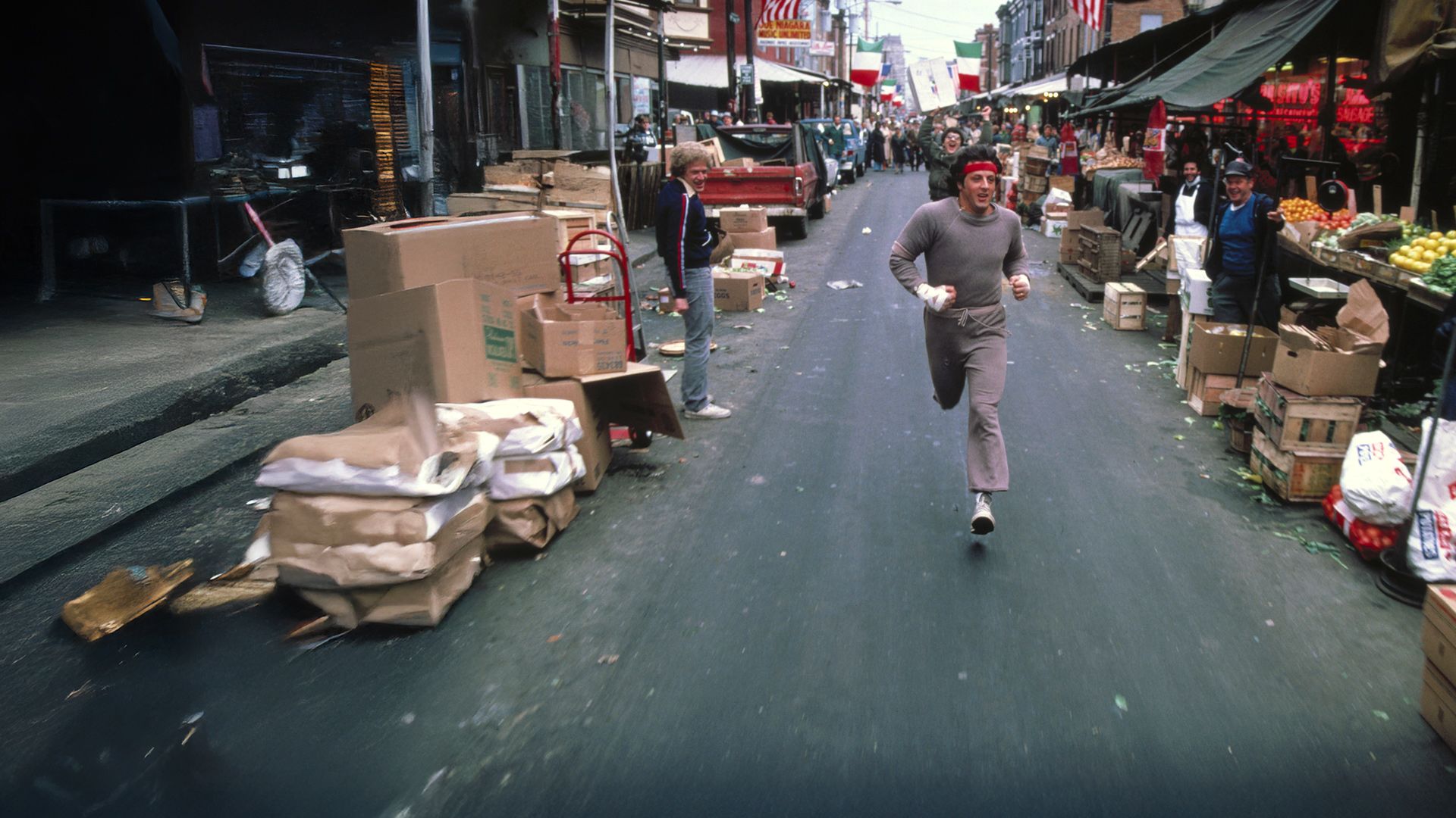 Rocky II