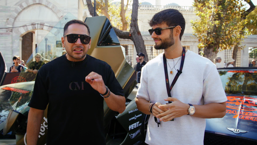 LamBro Diaries - Gumball 3000 Edition LamBro Diaries - Gumball 3000 Edition - 01. STAFFEL Folge 1: Disqualifiziert am ersten Tag?