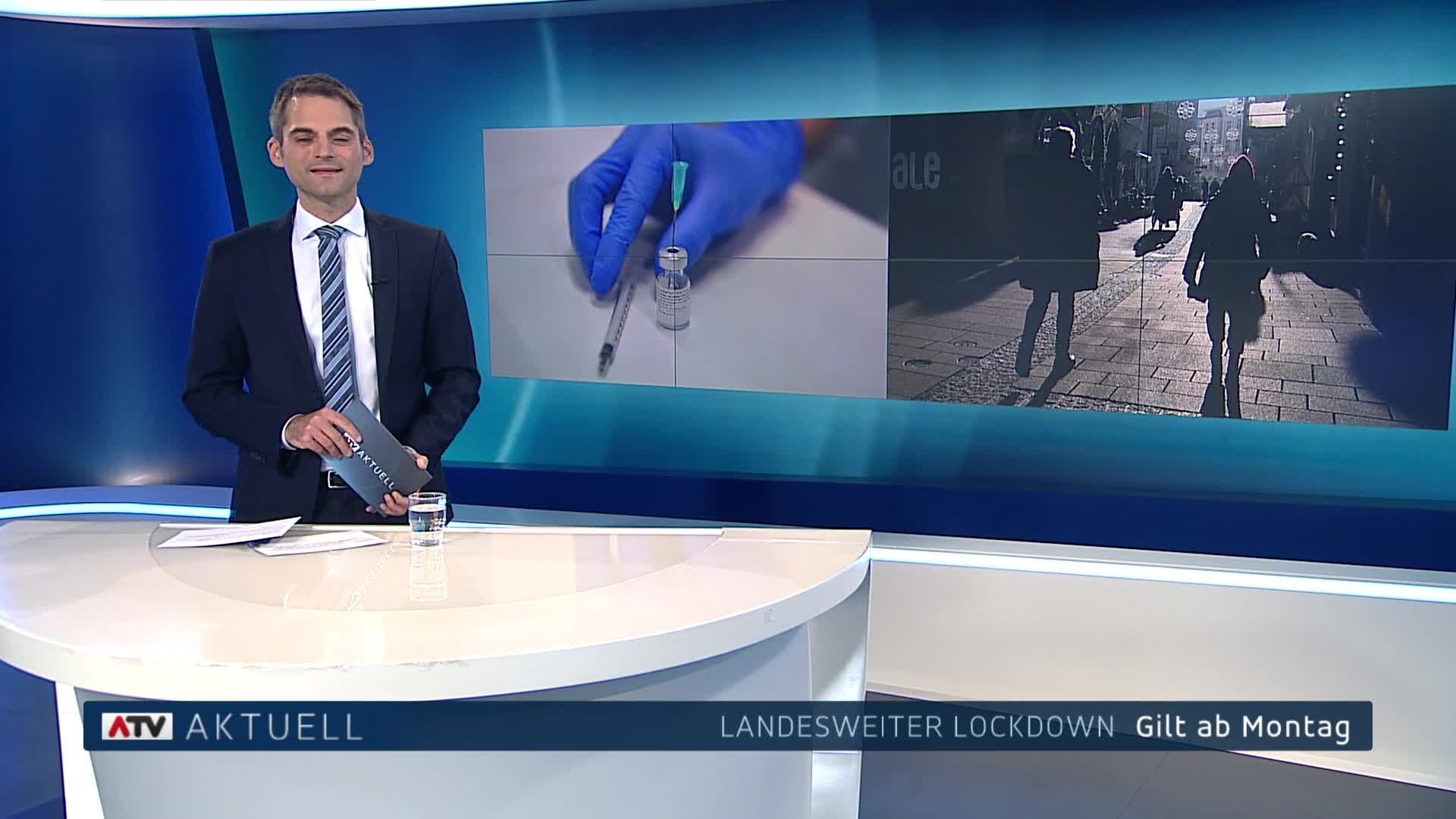 ATV Aktuell vom 13.11.2021