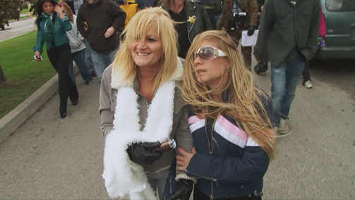 Storage Wars - Geschäfte in Kanada Storage Wars - Geschäfte in Kanada Folge 27: Wilde Flirterei