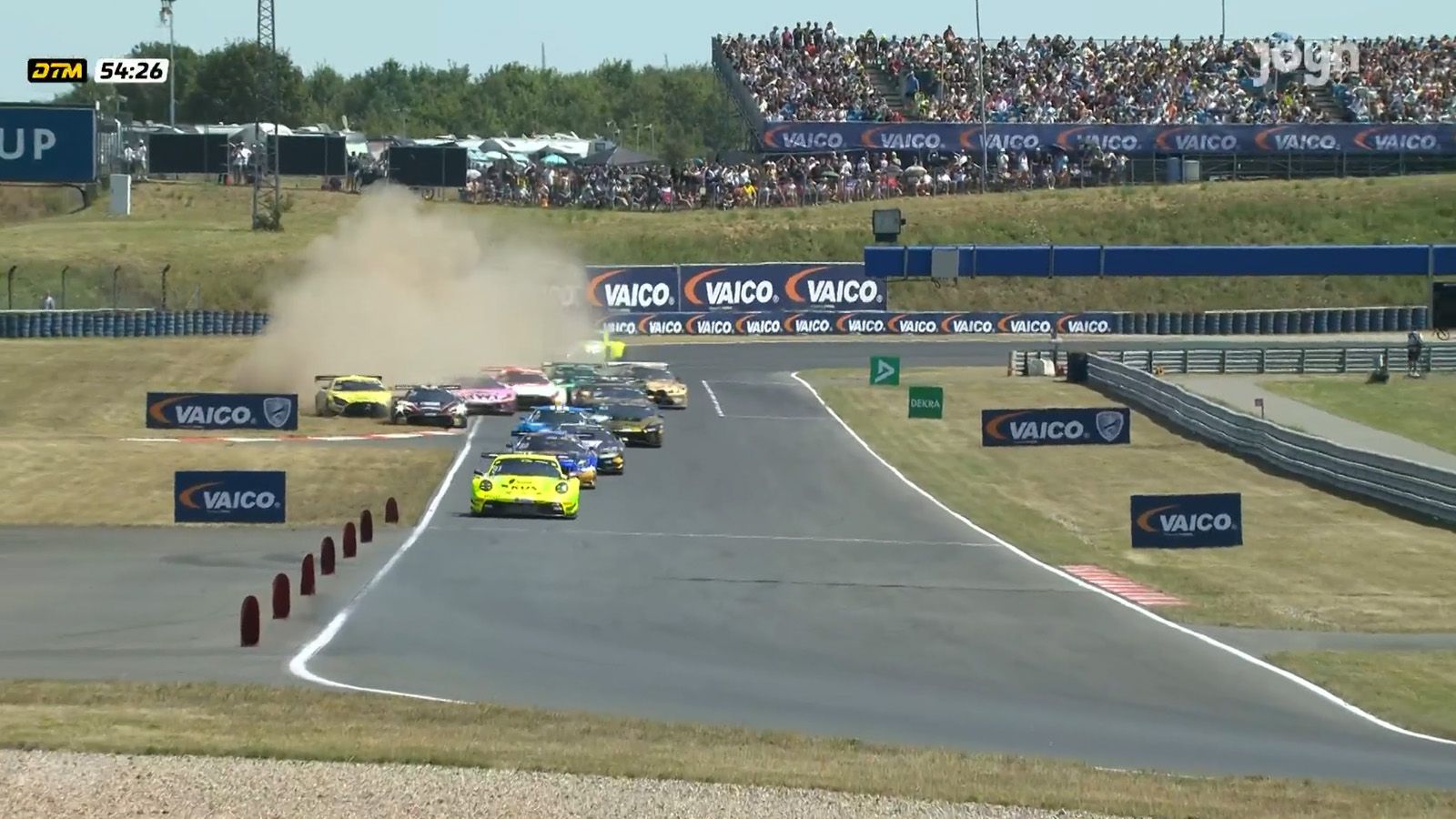 DTM – HIGHLIGHTS: Souveräner geht’s kaum! Statement-Sieg in Oschersleben