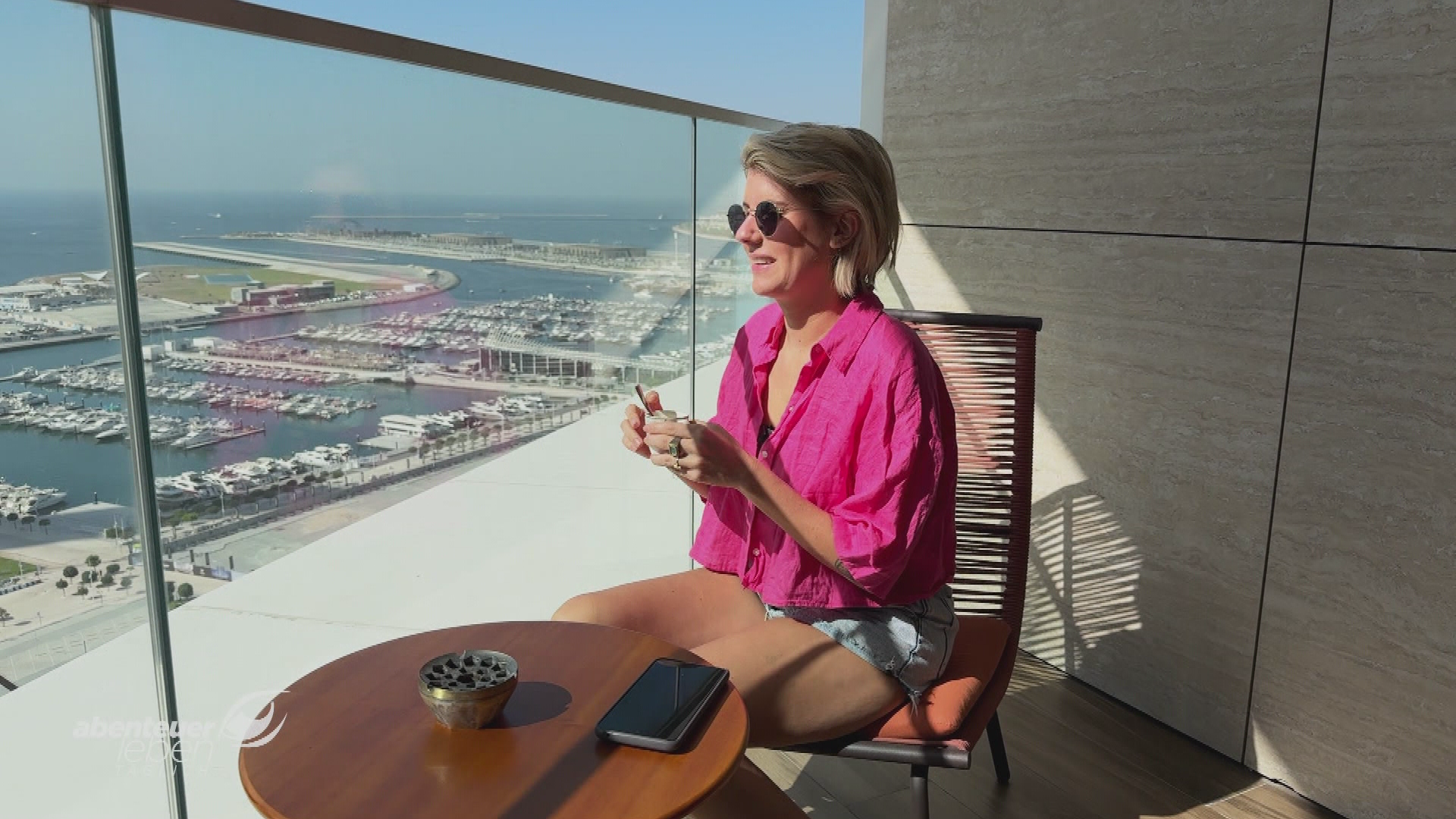 Luxus trifft Low Budget – Felicitas’ Food-Abenteuer in Dubai