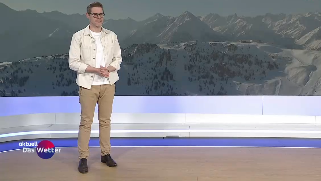 Aktuell: Das Wetter vom 19.03.2026