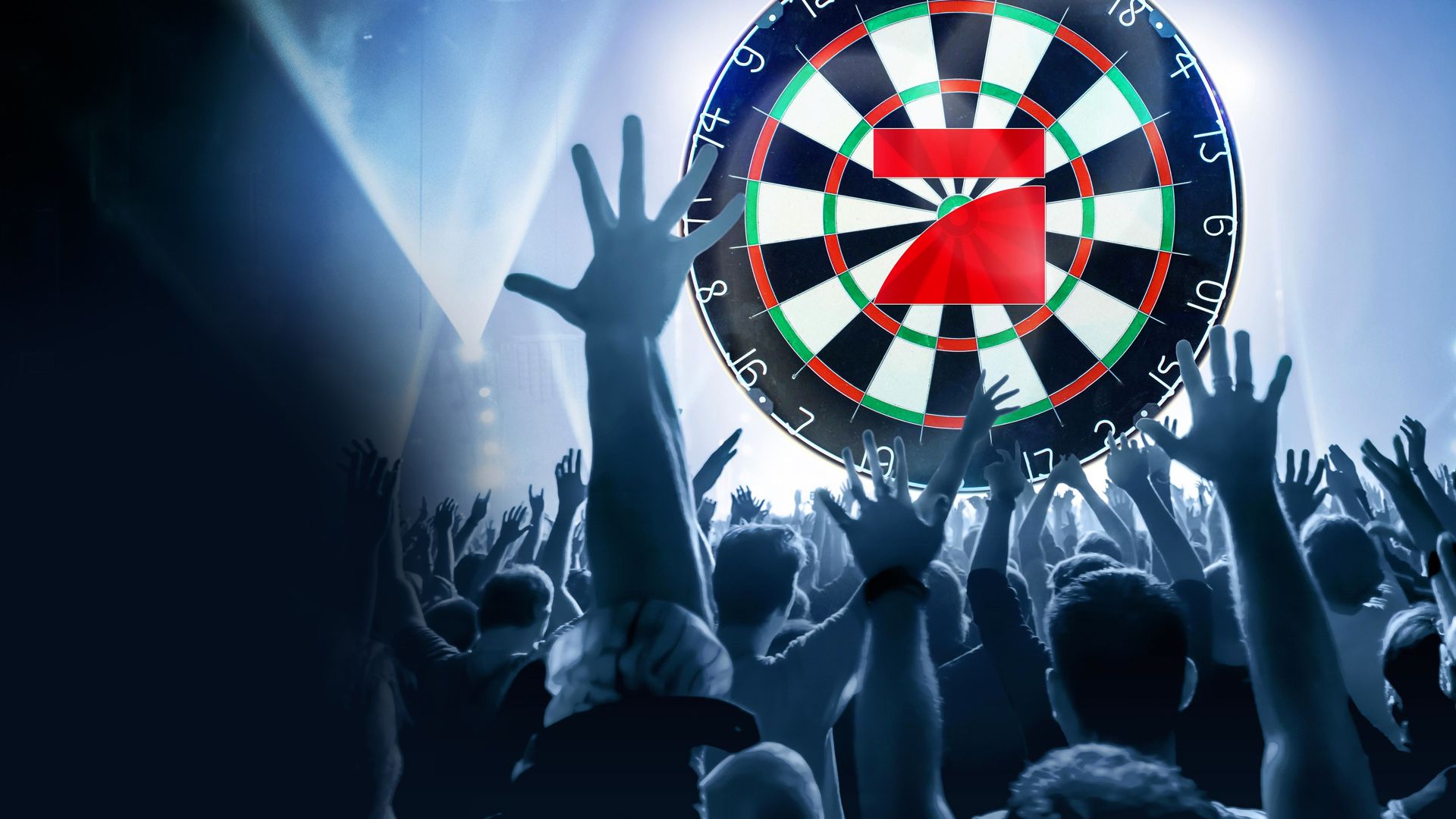 Die Promi-Darts-WM