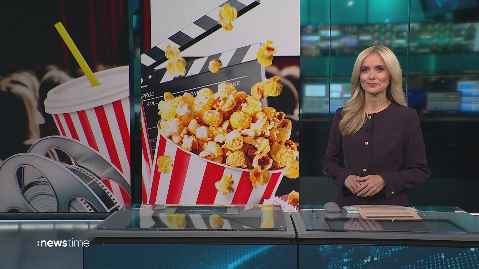 :newstime vom 12. September 2026 | 19:55