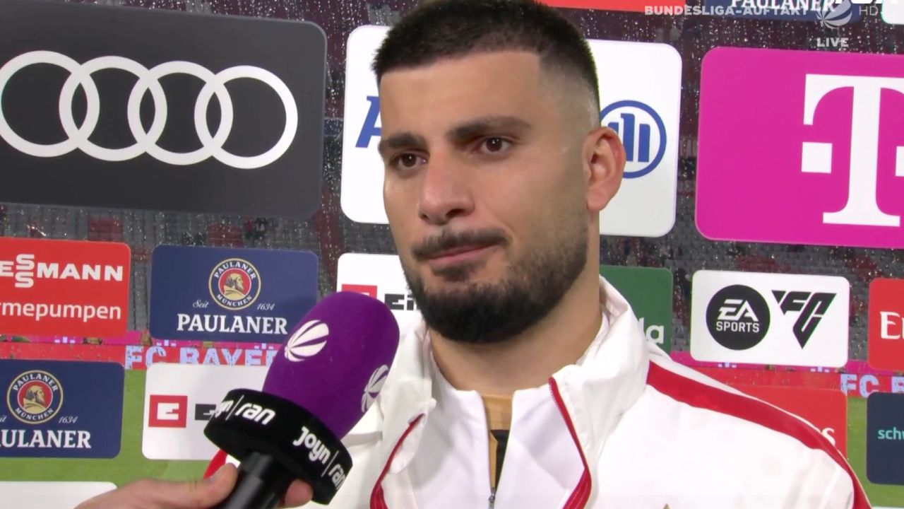 VfB Stuttgart - Deniz Undav ratlos: "Jedes Mal gegen Bayern"