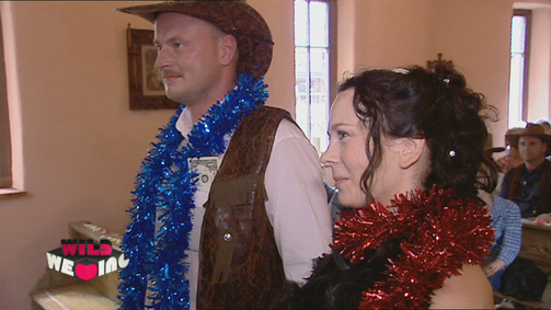 Wild Wedding Wild Wedding Folge 13: Hunne und Pantoffelheld