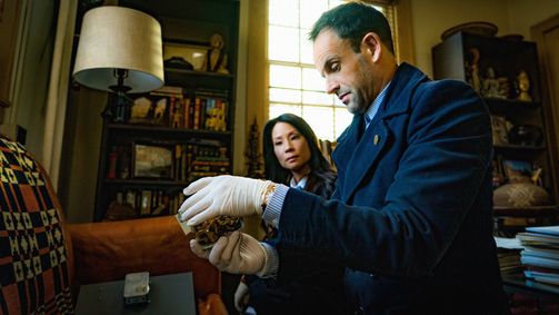 Elementary Elementary Folge 13: Pilzkultur