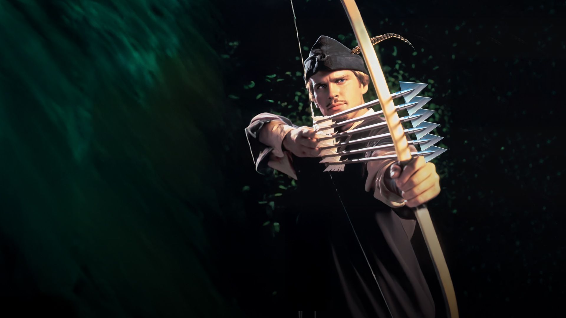 Robin Hood - Helden in Strumpfhosen