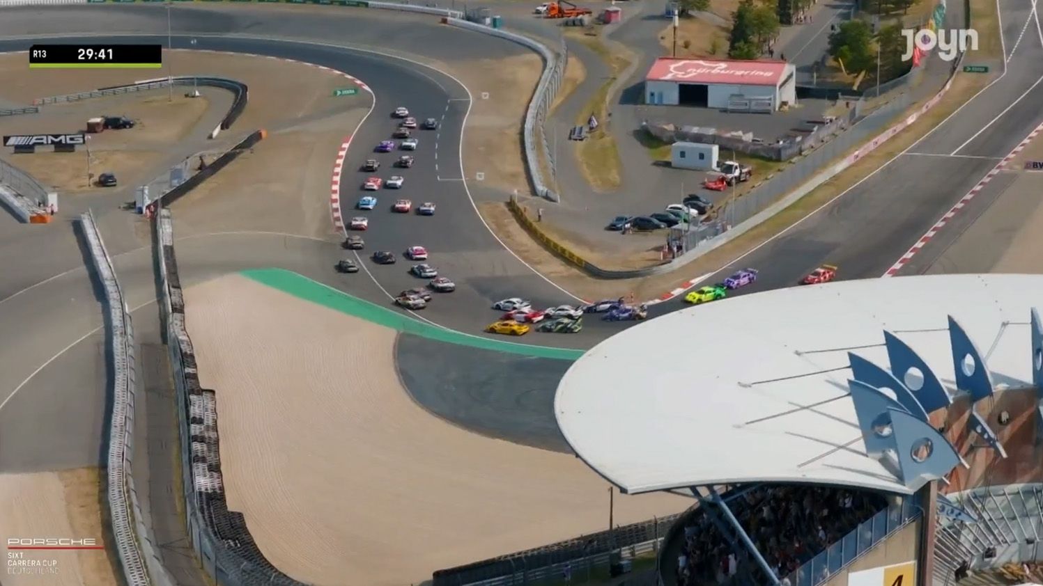 Porsche Sixt Carrera Cup 2026: Beeindruckend! Champion dominiert am Nürburgring