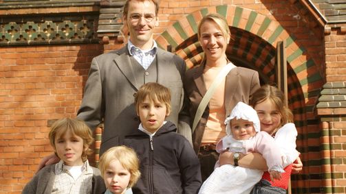 We are Family! So lebt Deutschland. We are Family! So lebt Deutschland. Folge 2: Das Wohlstandsidyll