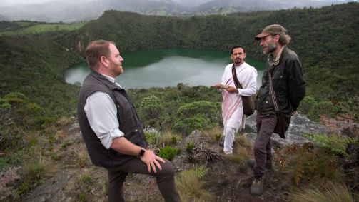 Expedition Unknown - Mythen auf der Spur Expedition Unknown - Mythen auf der Spur Folge 4: Die Suche nach Eldorado (1)