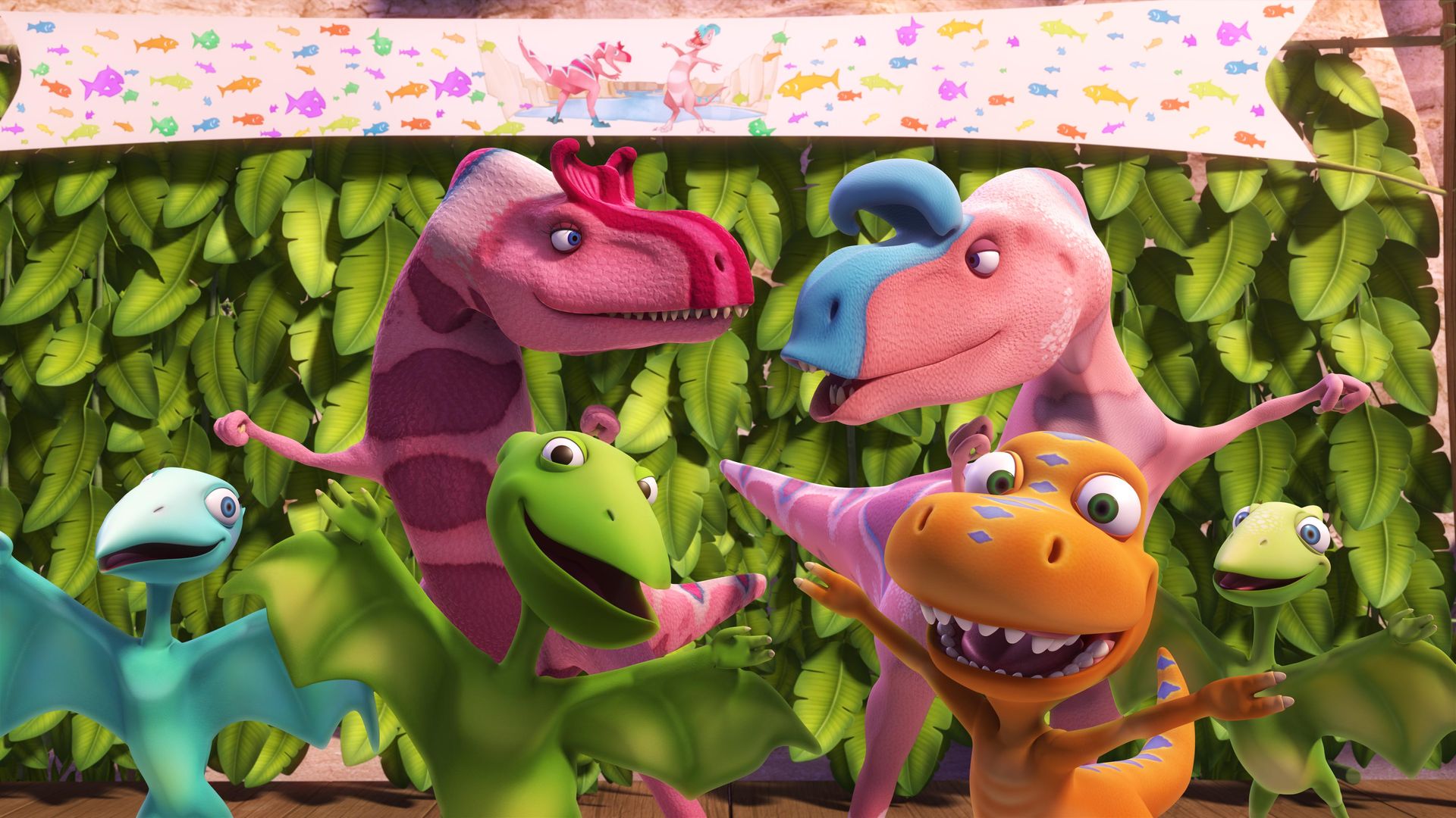 Das Benefiz-Konzert (1+2)