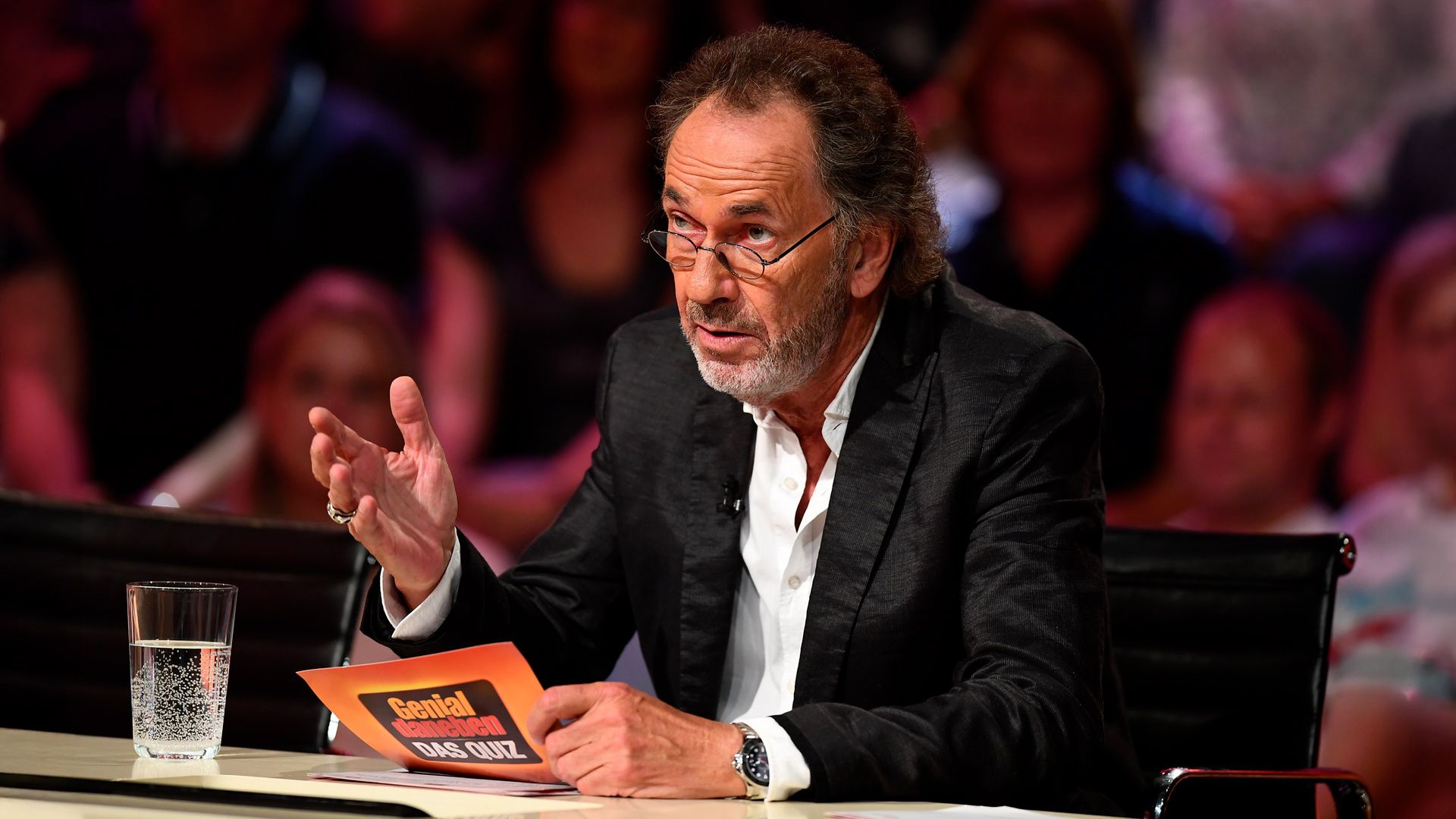 Max Giermann & Pierre Littbarski